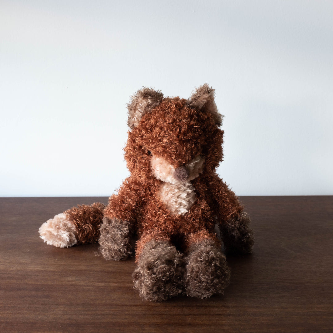 Foxy Plush Doll
