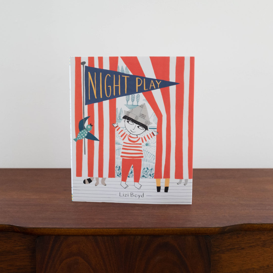 Night Play Book