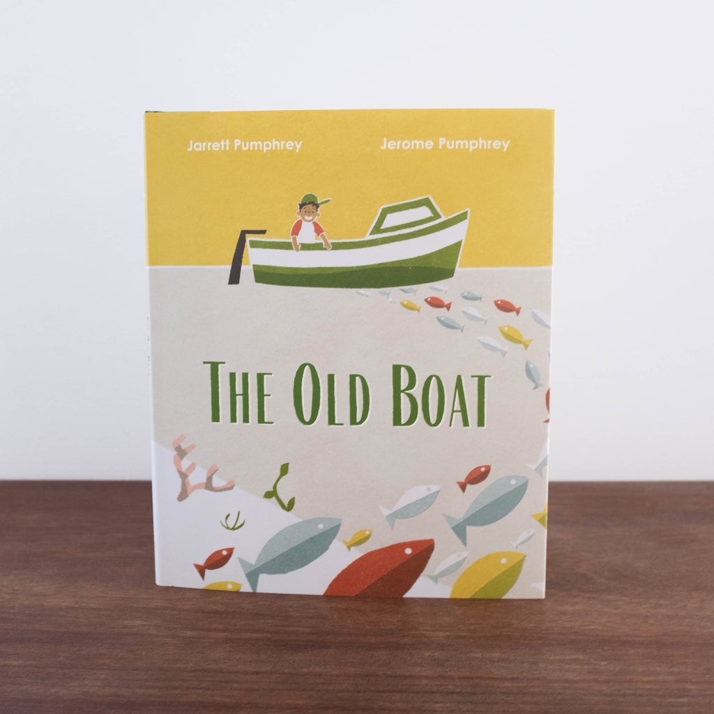 The Old Boat Book