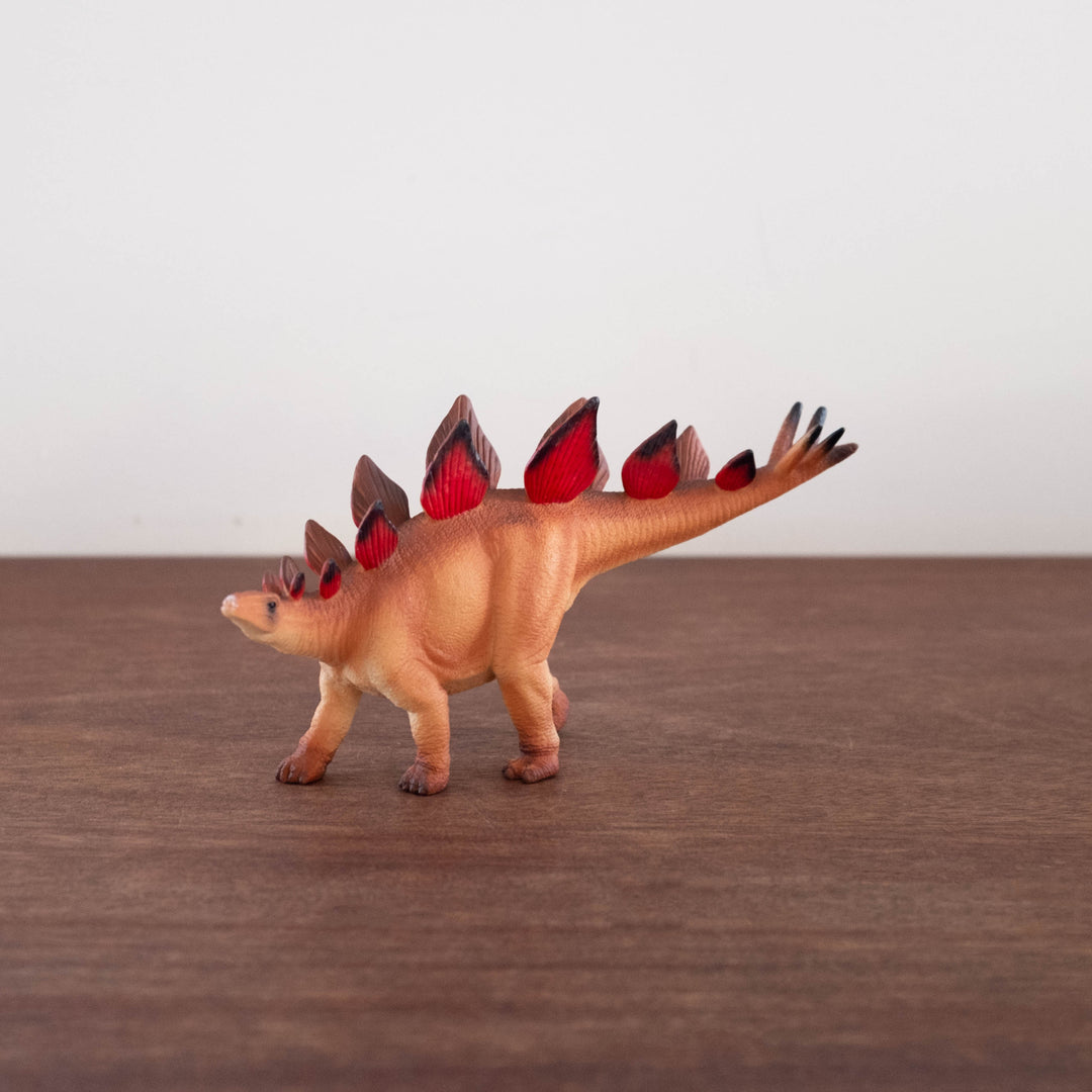 Stegasaurus Toy Figure