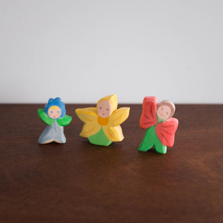 NEW Ostheimer Sunflower Child Toy