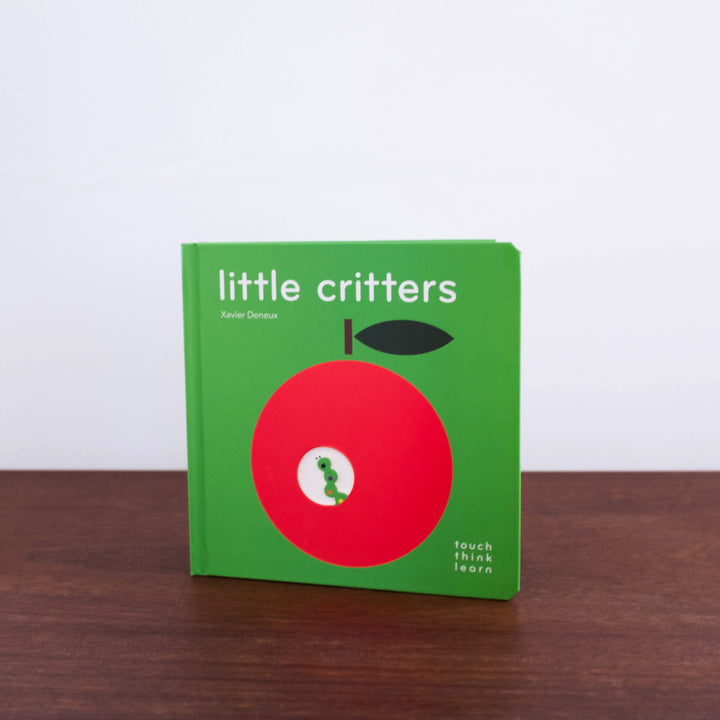 Little Critters Board Book