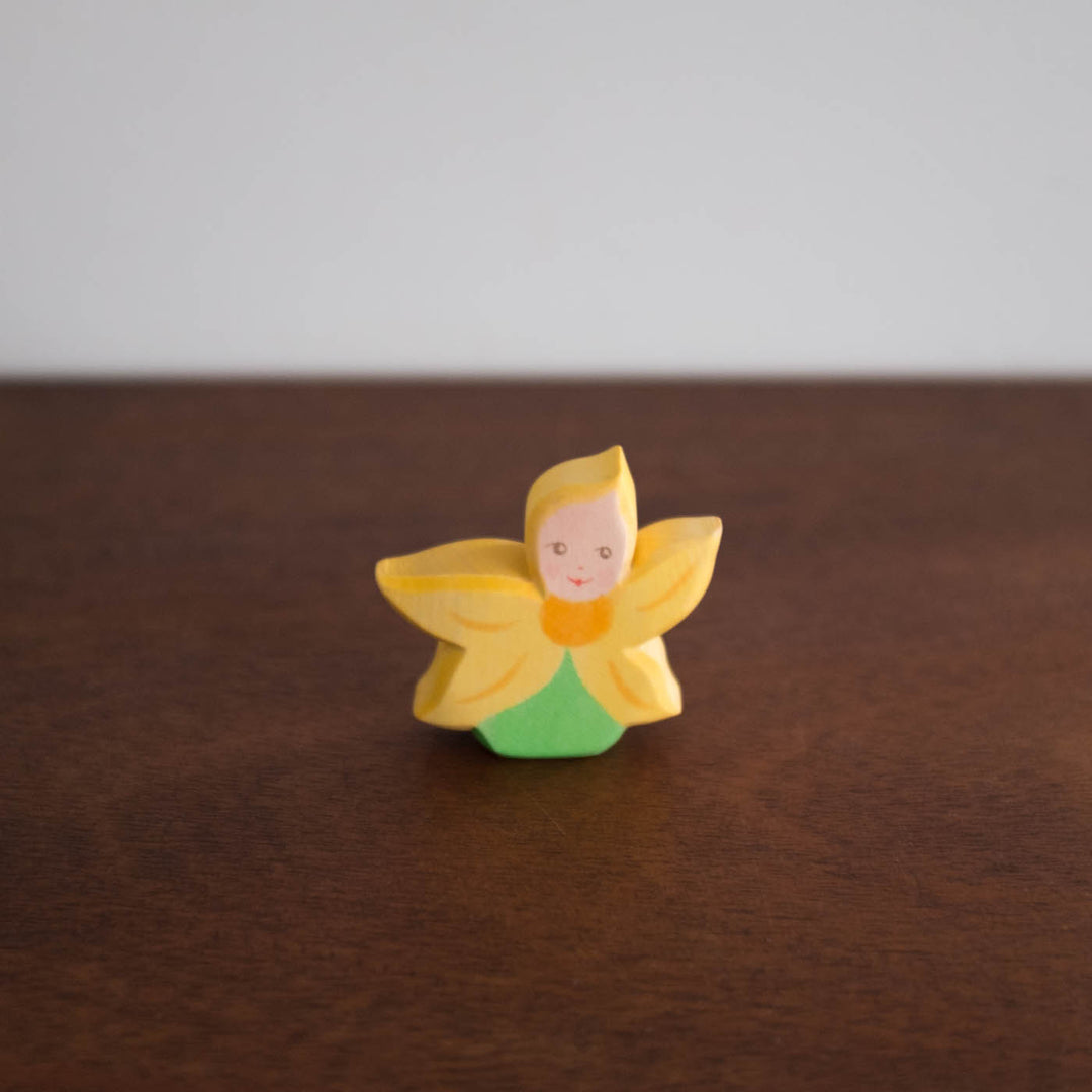 NEW Ostheimer Sunflower Child Toy