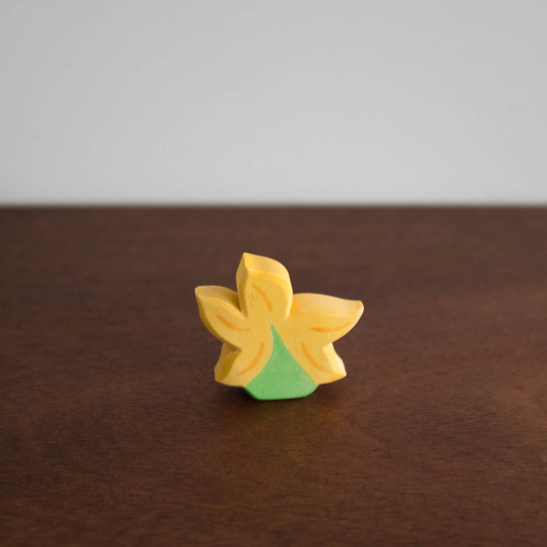 NEW Ostheimer Sunflower Child Toy