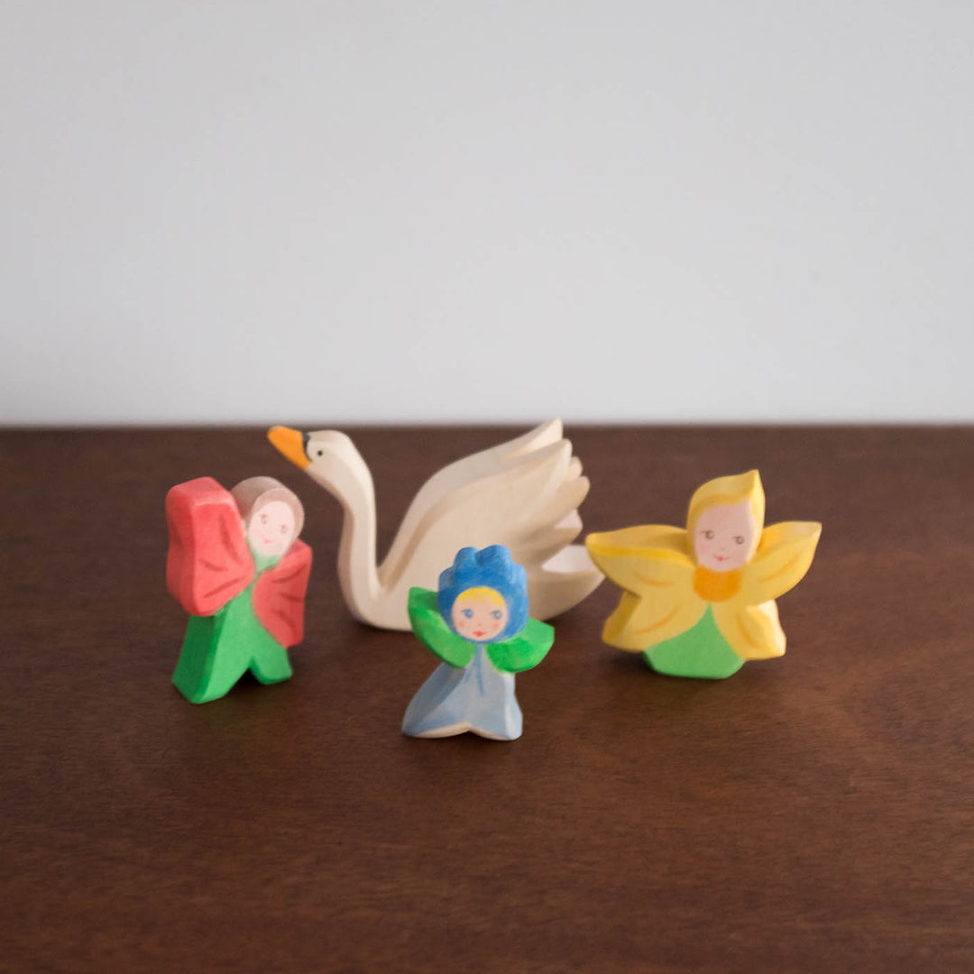 NEW Ostheimer Sunflower Child Toy