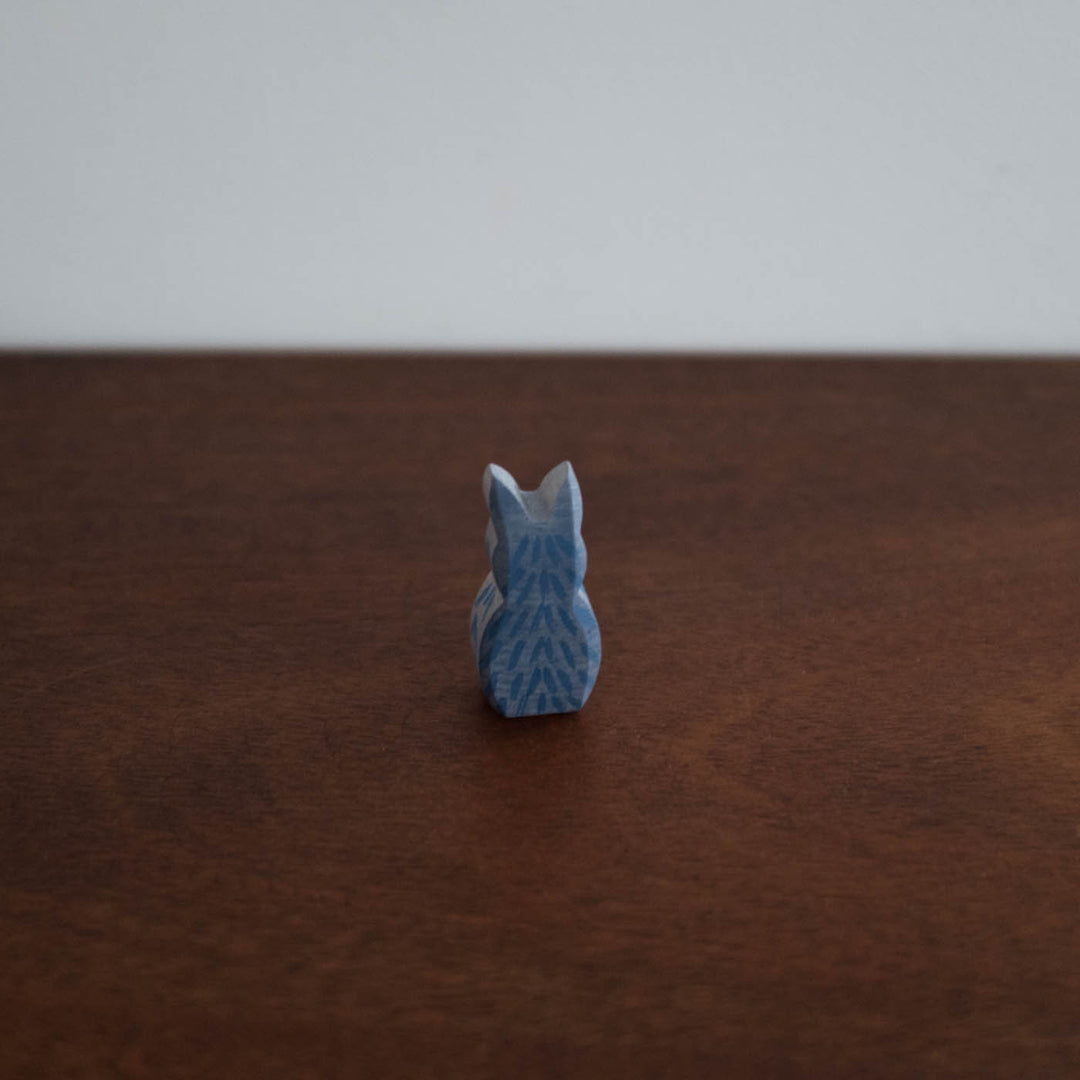 NEW Ostheimer Blue Owl Toy