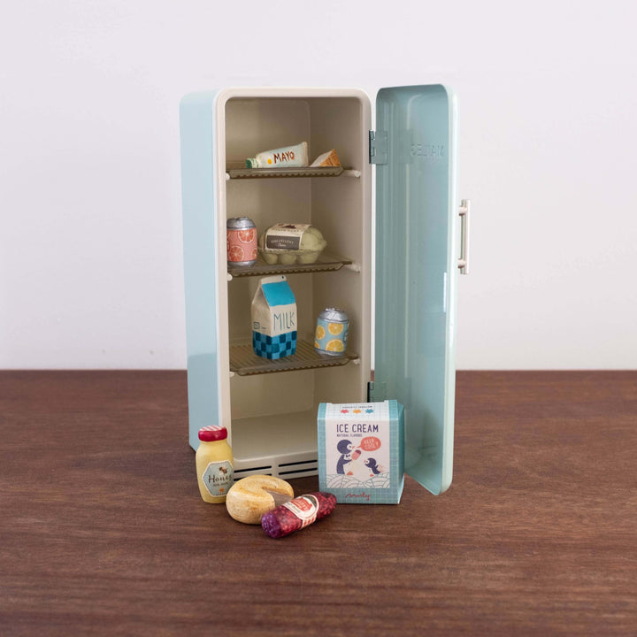 NEW Miniature Fridge- Available in Two Colors!