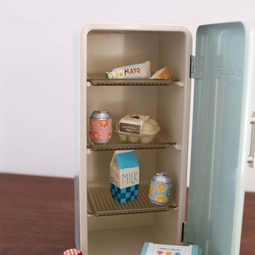 NEW Miniature Fridge- Available in Two Colors!