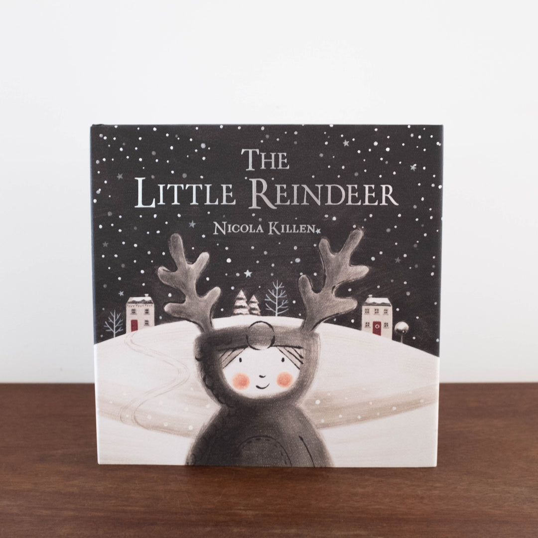 NEW The Little Reindeer Book