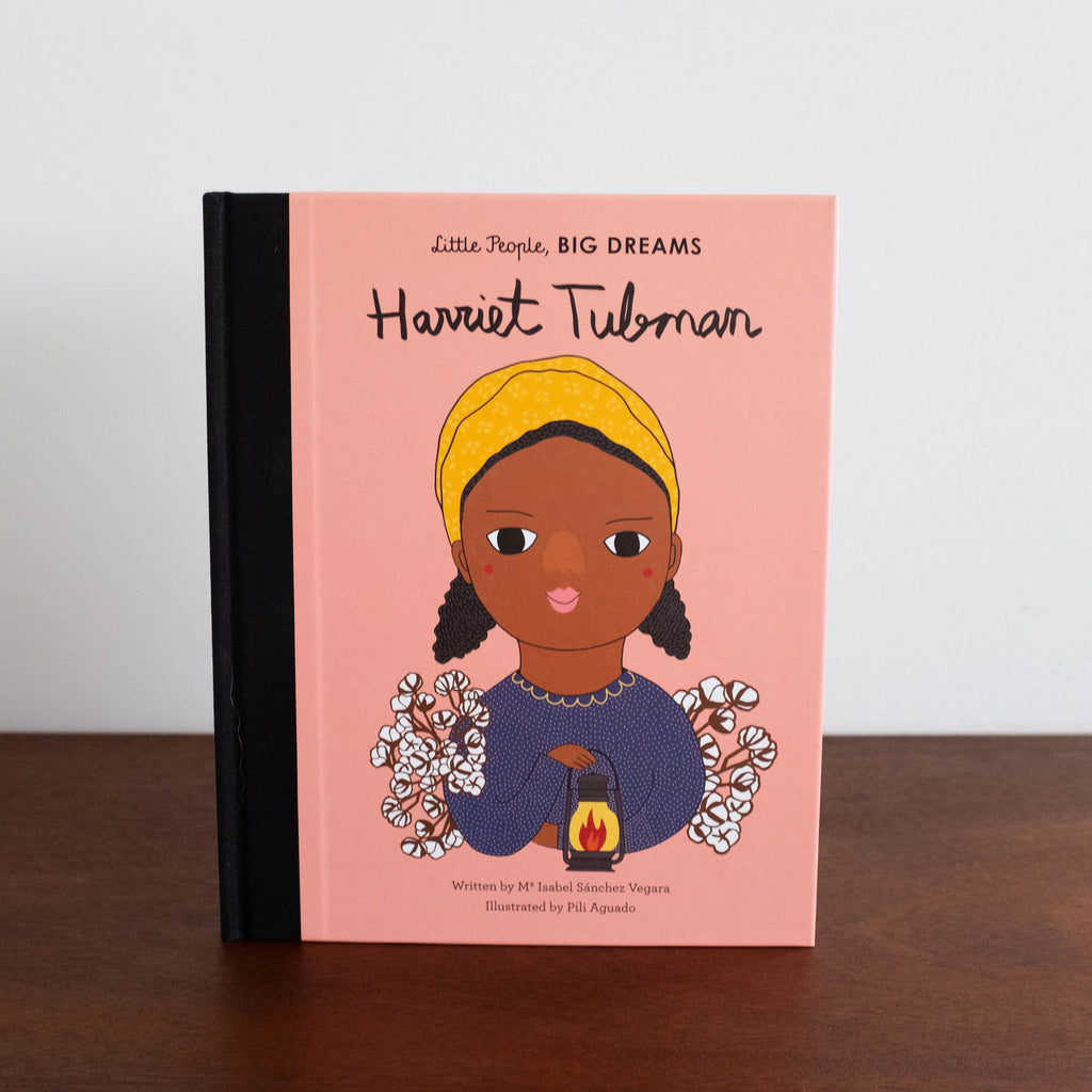 Little People, Big Dreams: Harriet Tubman Book