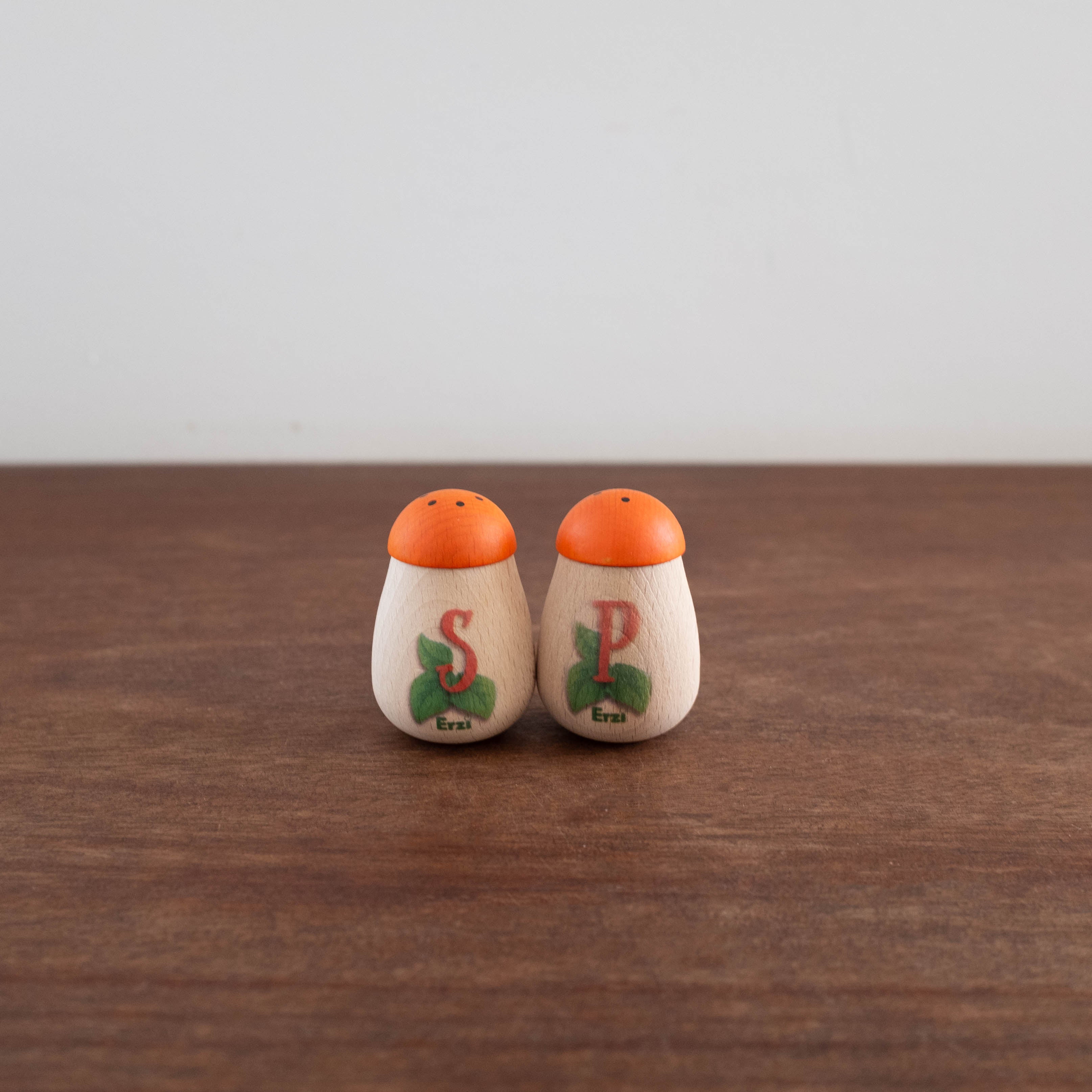 Wooden Salt and Pepper Shaker Set – Shop Merci Milo
