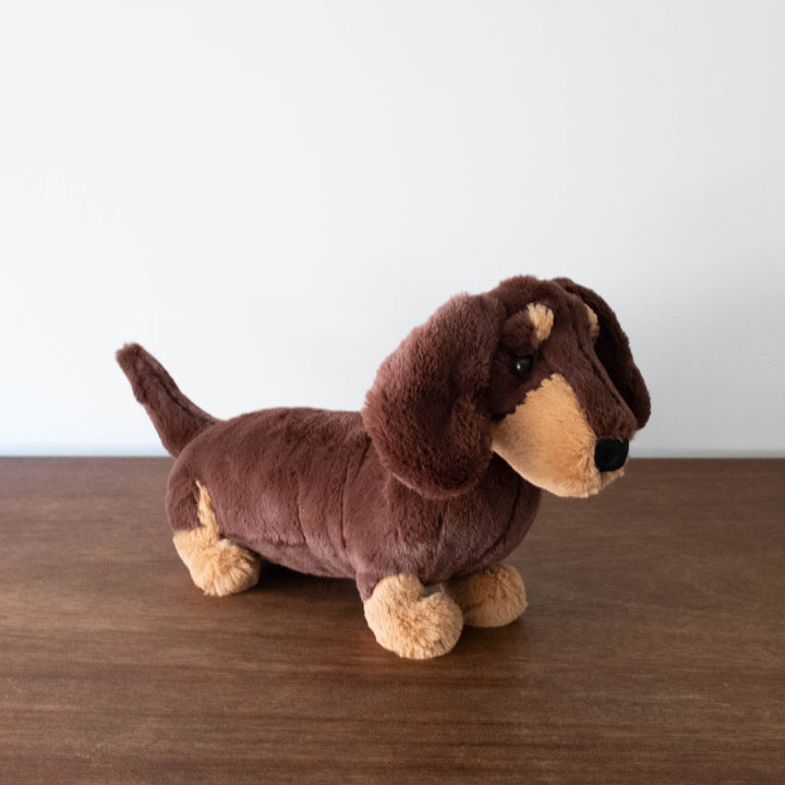 Otto Sausage Dog Doll- Large