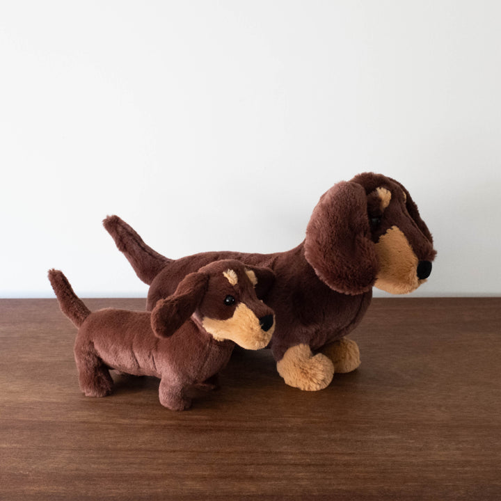 Otto Sausage Dog Doll- Large