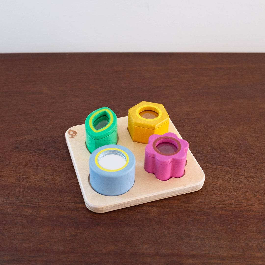 Garden Visual Sensory Tray