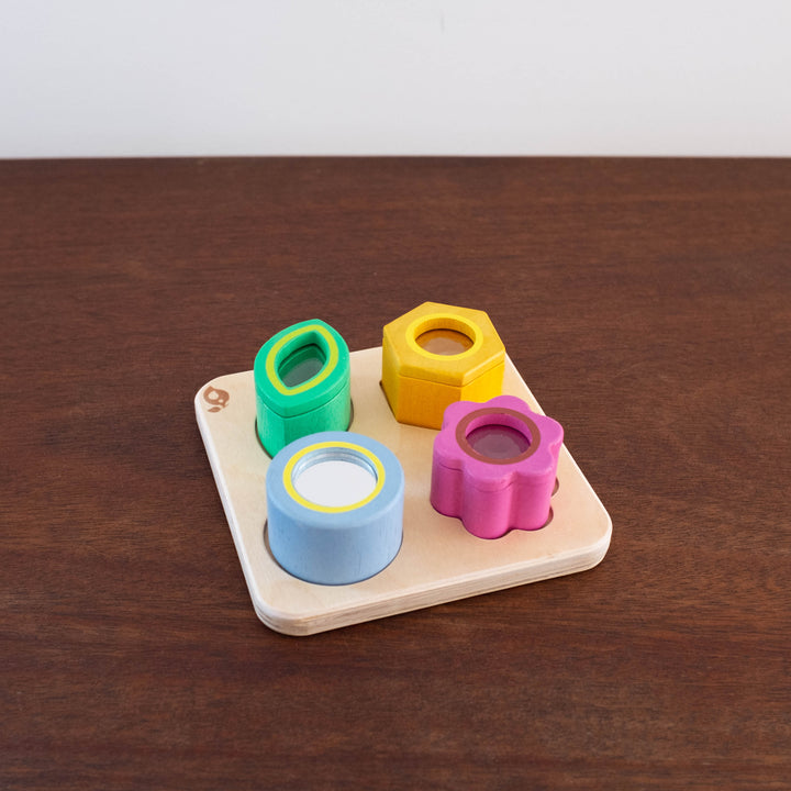 Garden Visual Sensory Tray