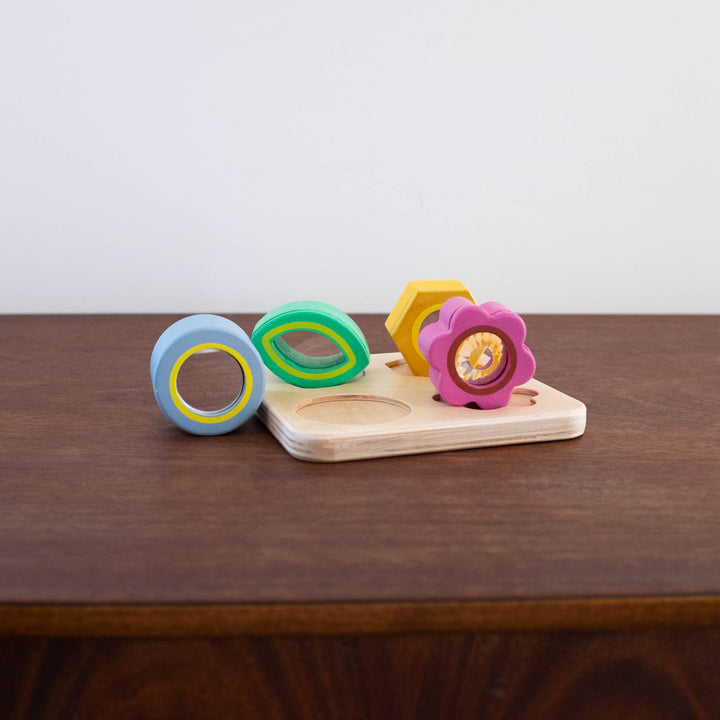 Garden Visual Sensory Tray