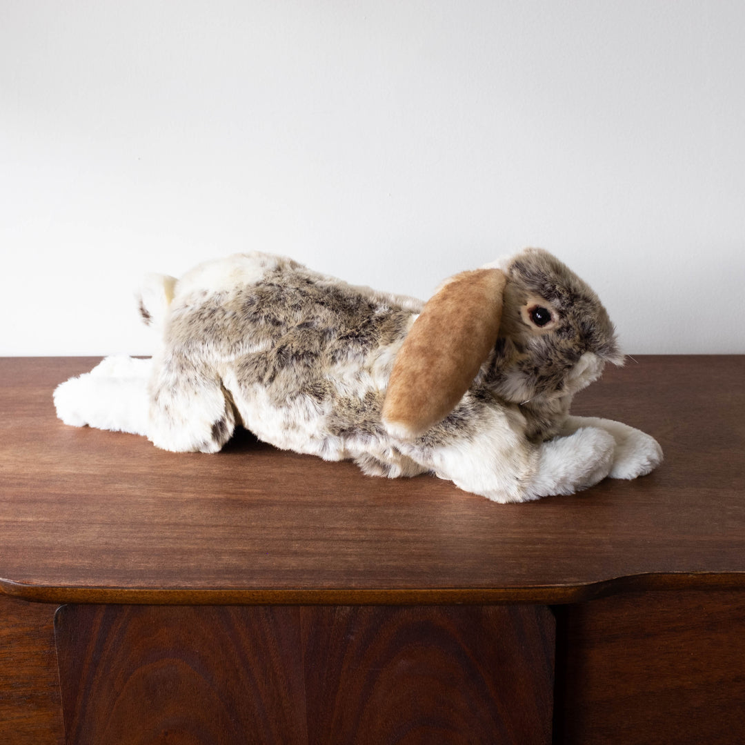 Heirloom Puppets: Holland Rabbit