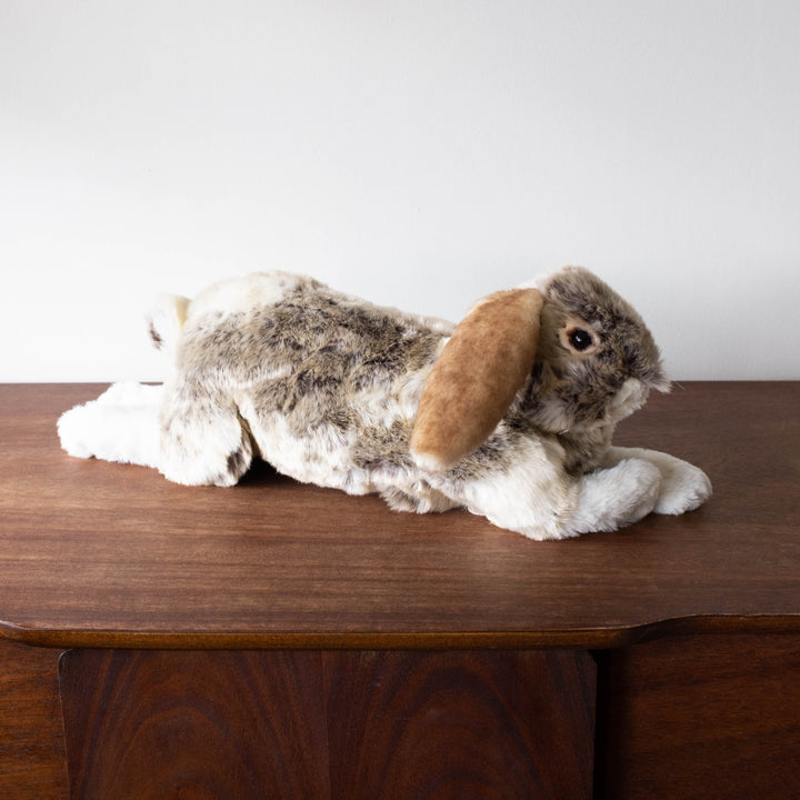 Heirloom Puppets: Holland Rabbit