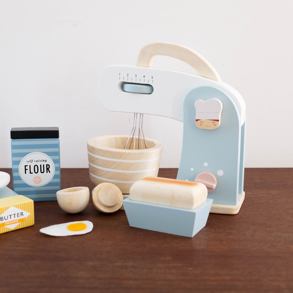 Birdie Home Mixer and Baking Set | Shop Merci Milo