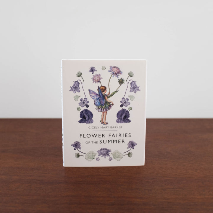 Flower Fairies of the Summer Book