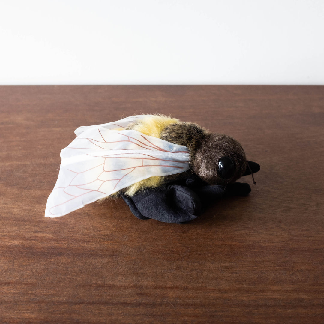 Heirloom Puppets: Honey Bee