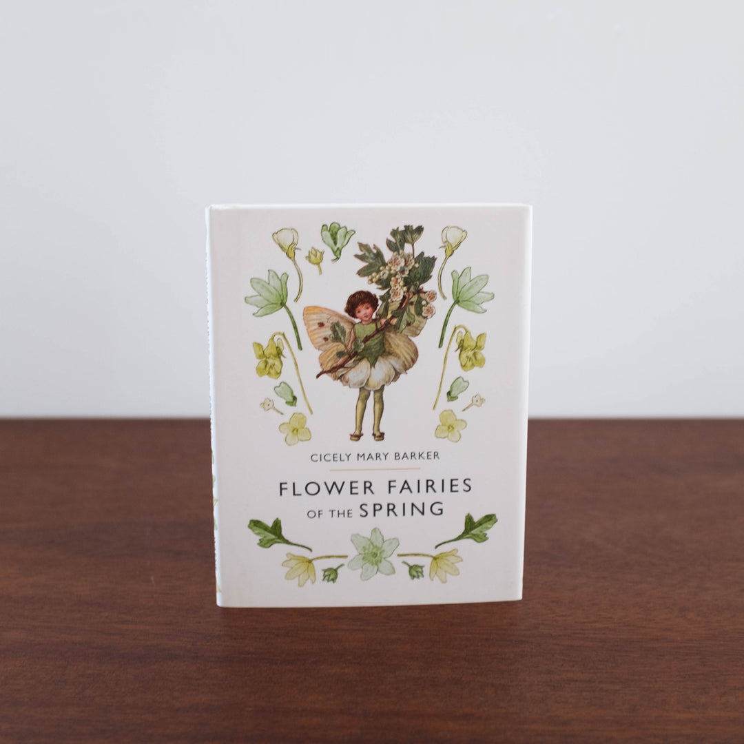 Flower Fairies of the Spring Book