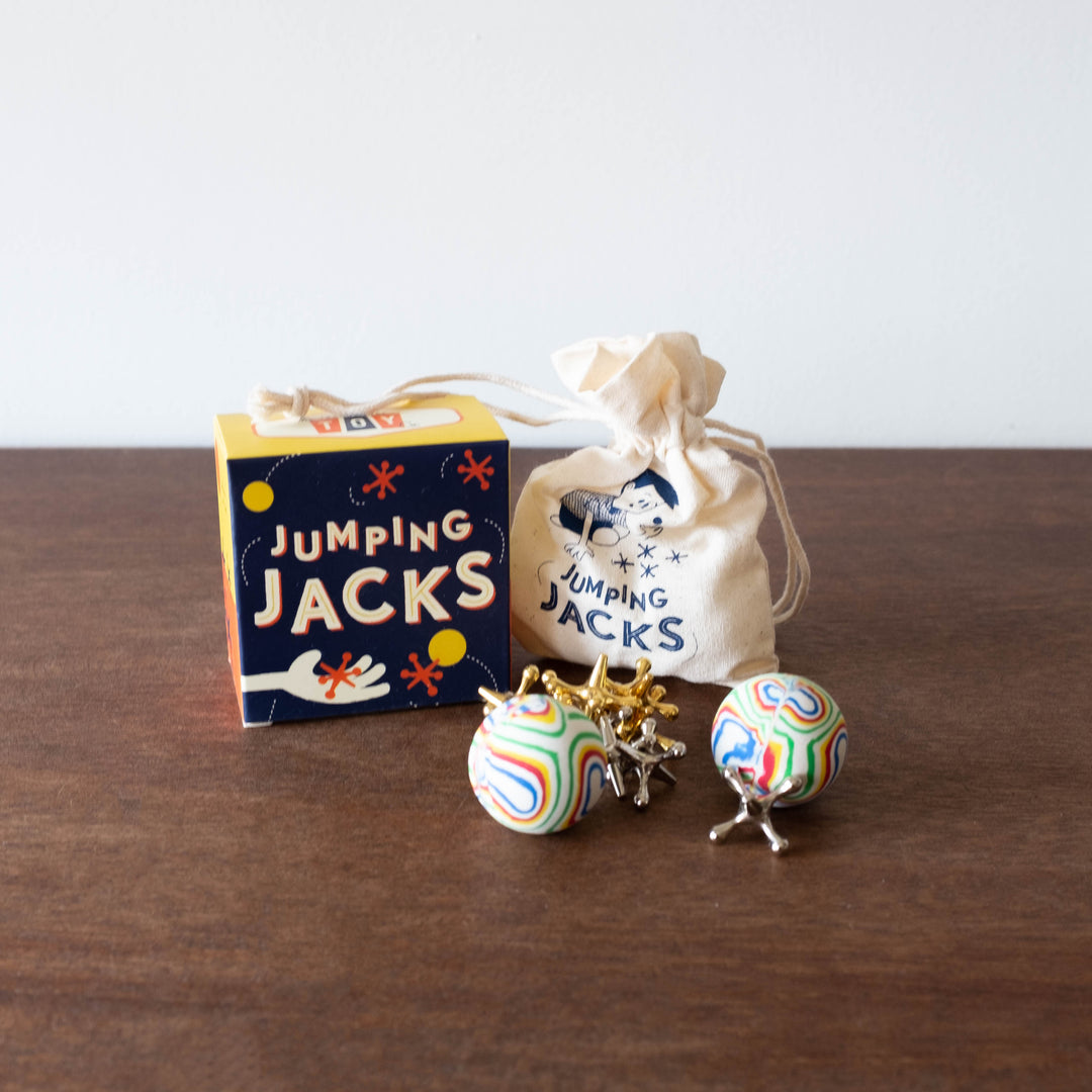 Traditional Toy Classic Jacks