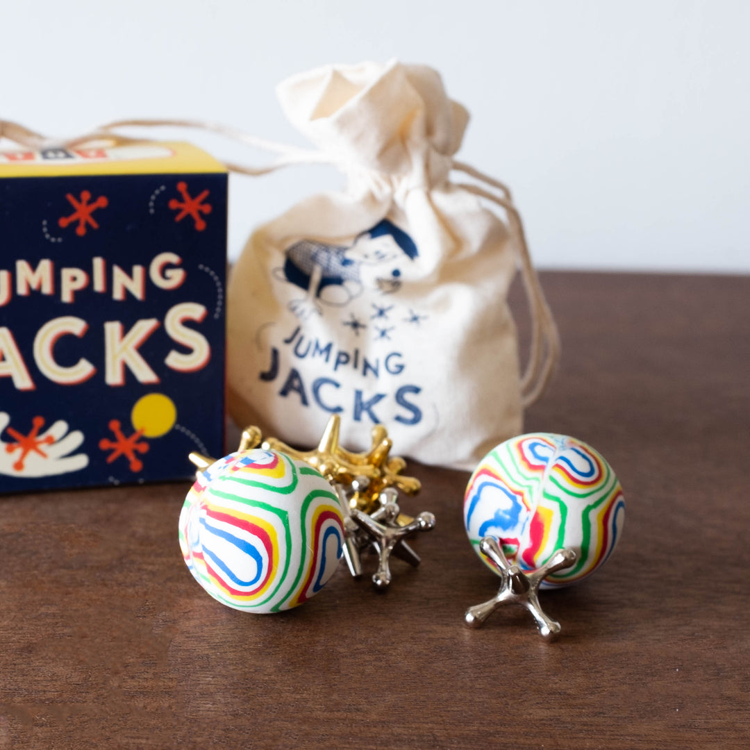 Traditional Toy Classic Jacks