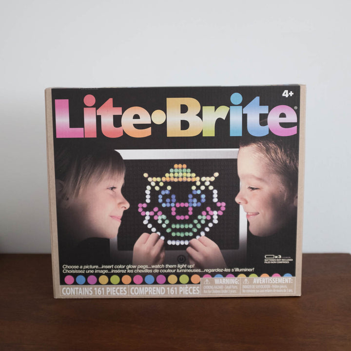 Original Lite Brite Toy