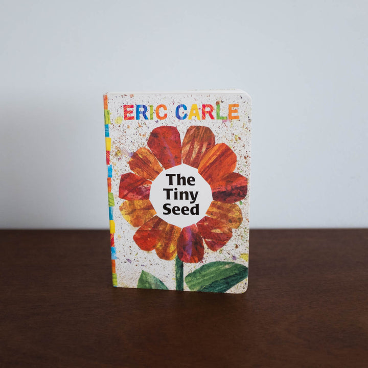 The Tiny Seed Book