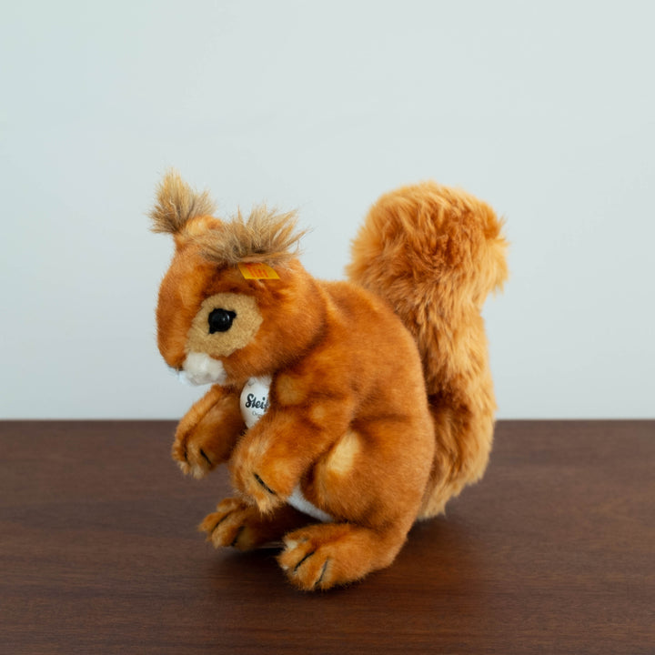 Steiff Niki the Squirrel Doll