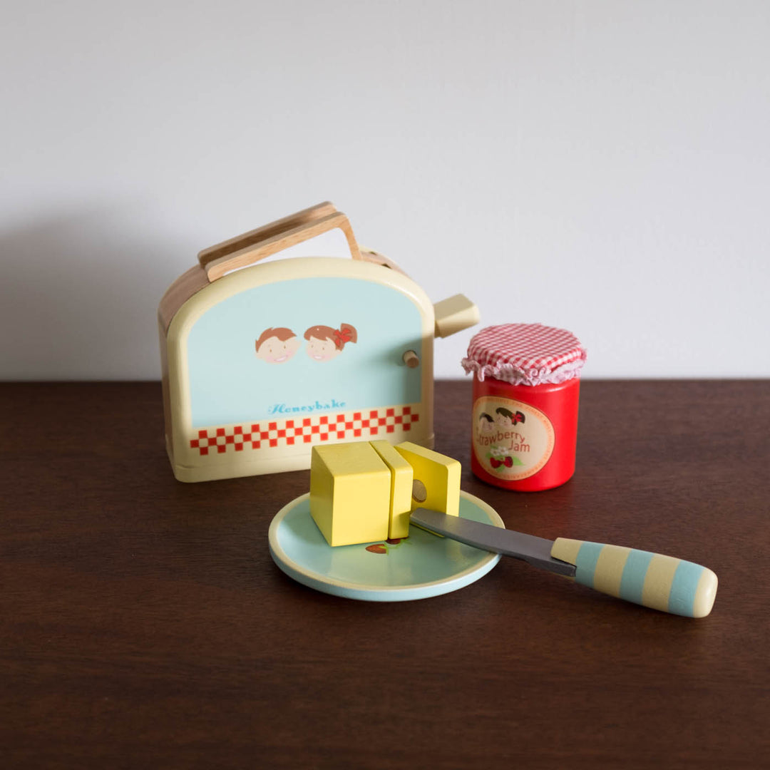 Honeybake Toaster Set