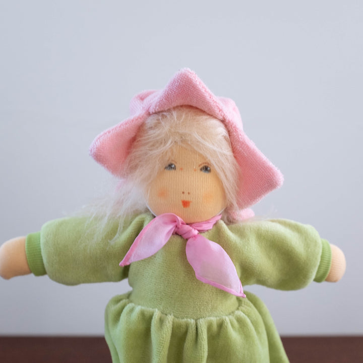 Nanchen Cuddle Flocke Doll- Flower