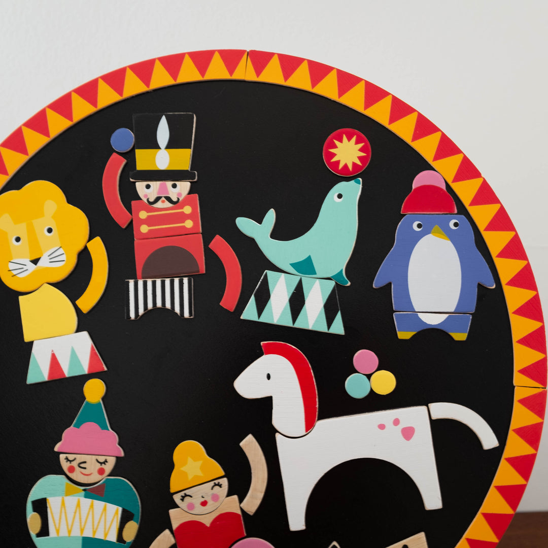 Circus Night Activity Board