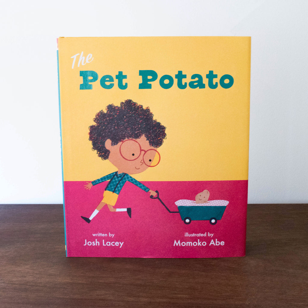 The Pet Potato Book