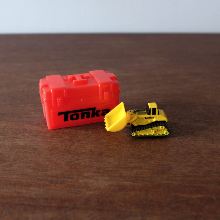 Tonka Surprise Construction Die Cast Miniature Vehicle