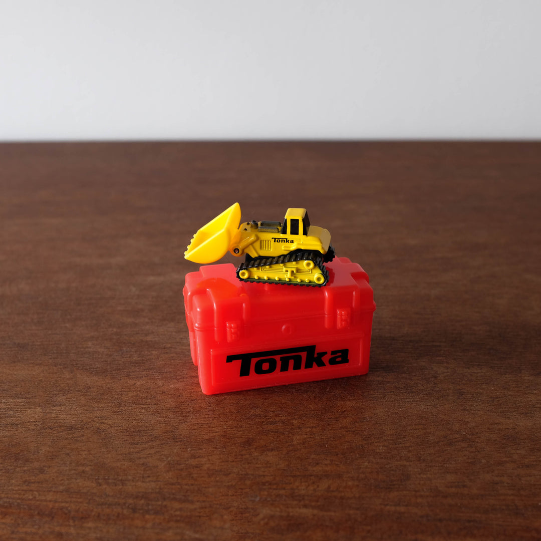 Tonka Surprise Construction Die Cast Miniature Vehicle