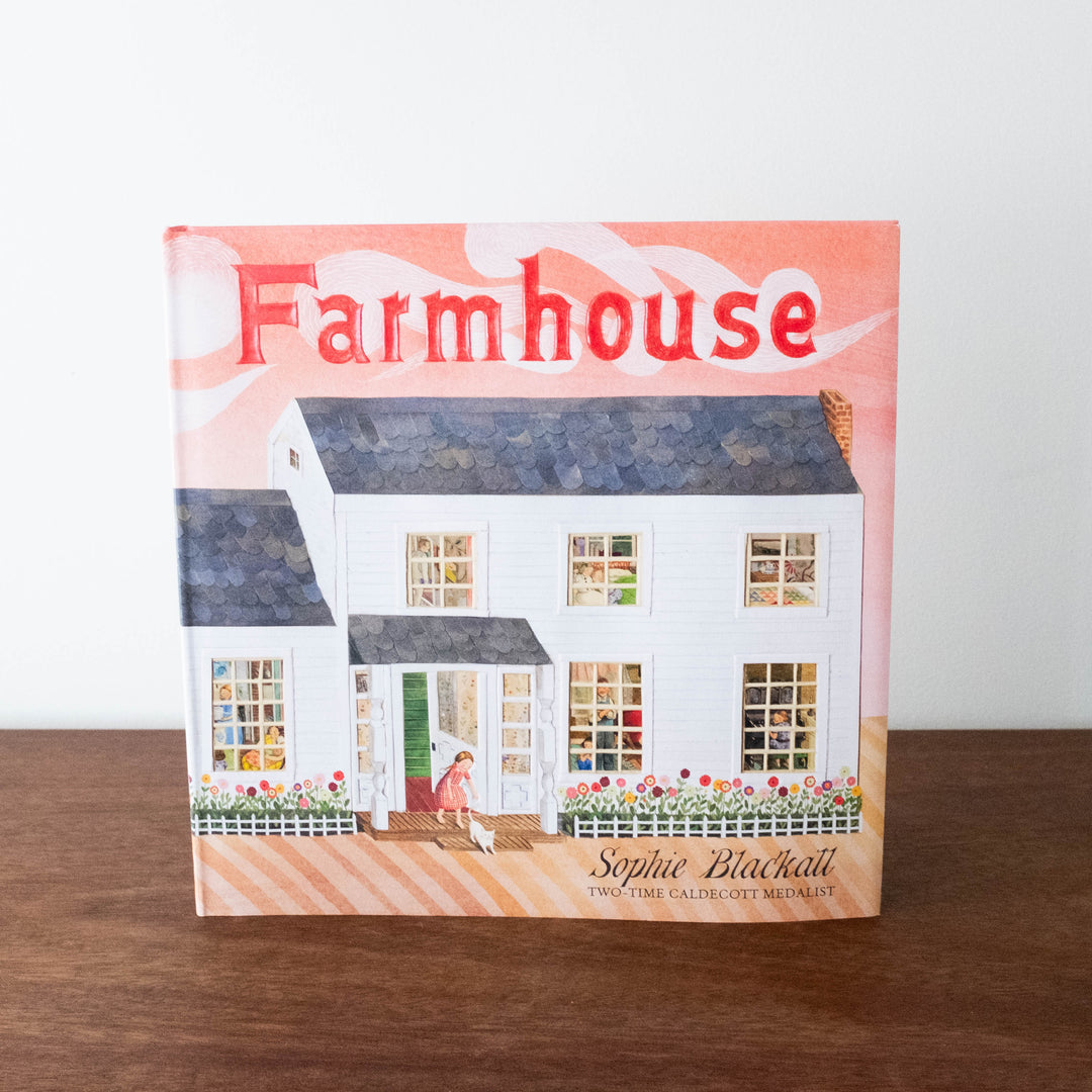 Farmhouse Book
