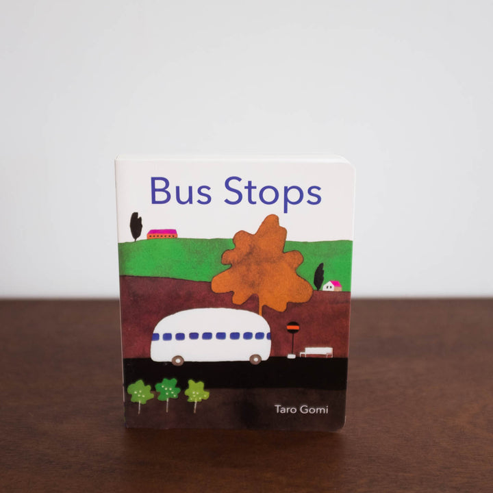 Bus Stops Book