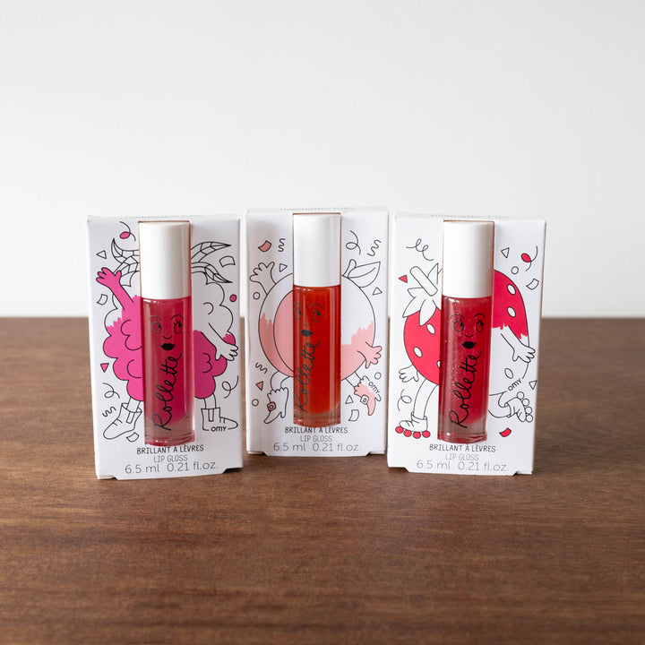 NEW Nailmatic Kids Lip Rollette- Strawberry