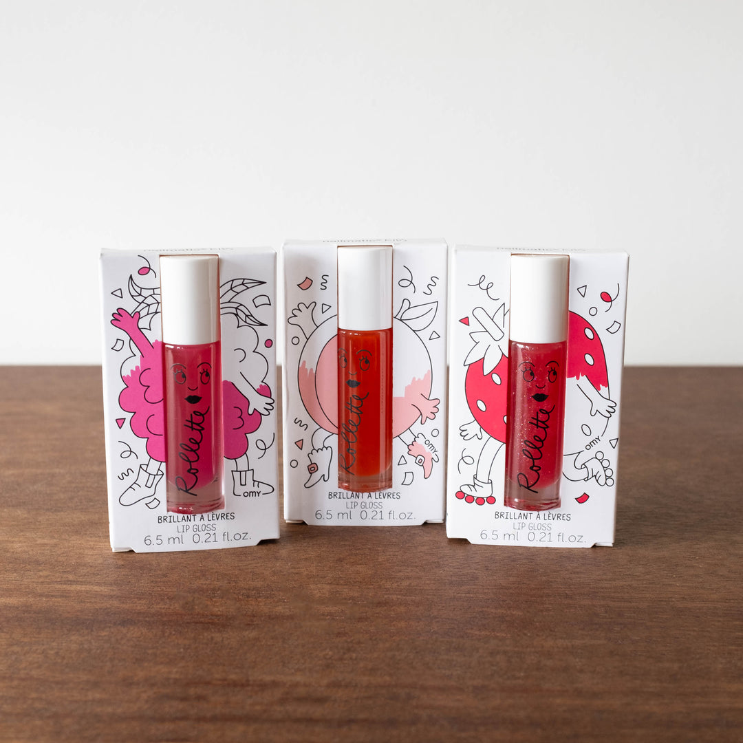 NEW Nailmatic Kids Lip Rollette- Raspberry