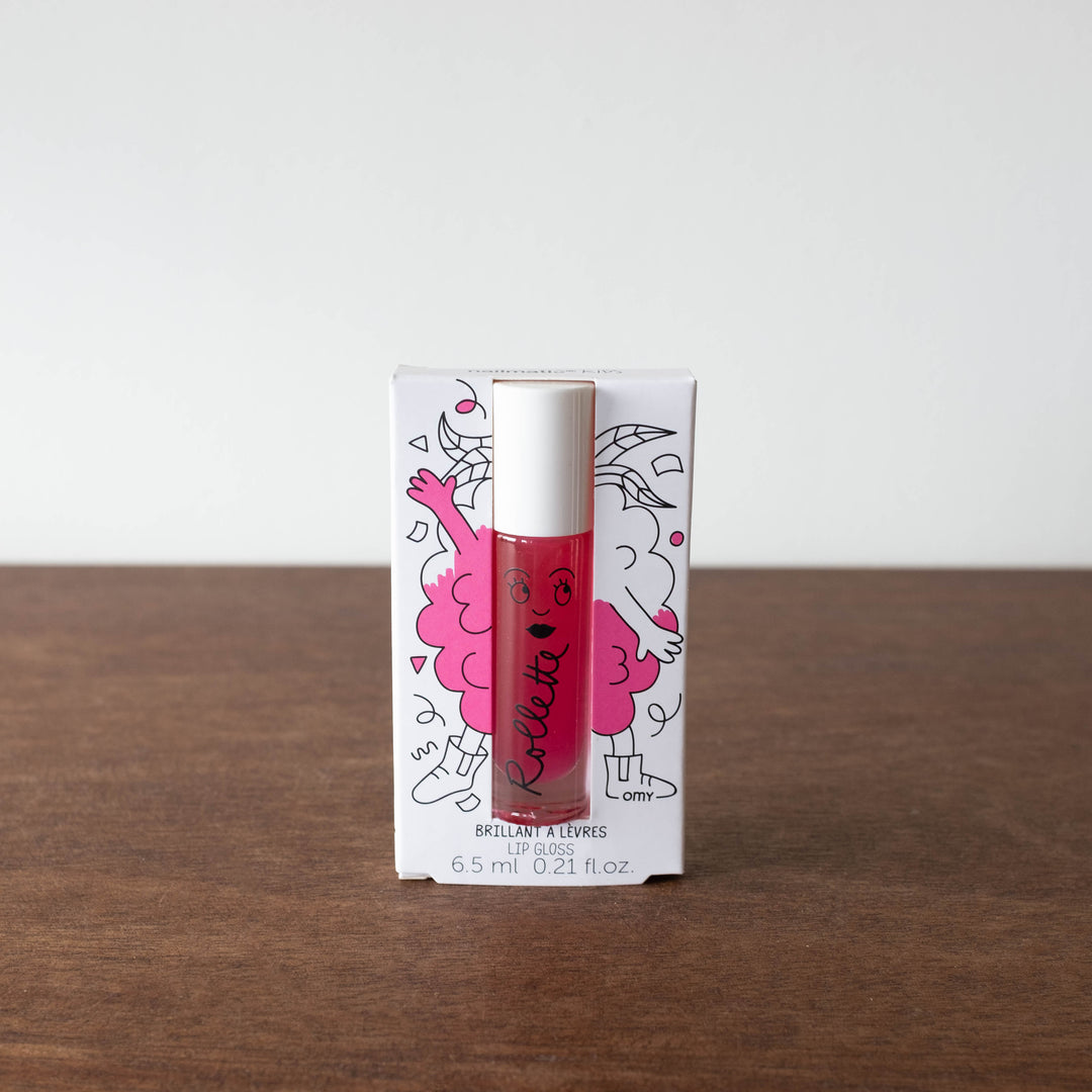 NEW Nailmatic Kids Lip Rollette- Raspberry