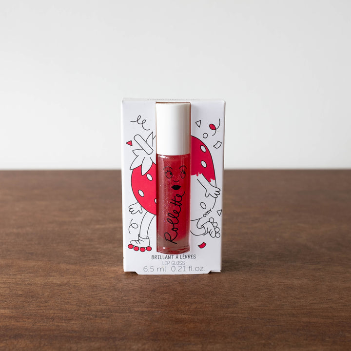 NEW Nailmatic Kids Lip Rollette- Strawberry