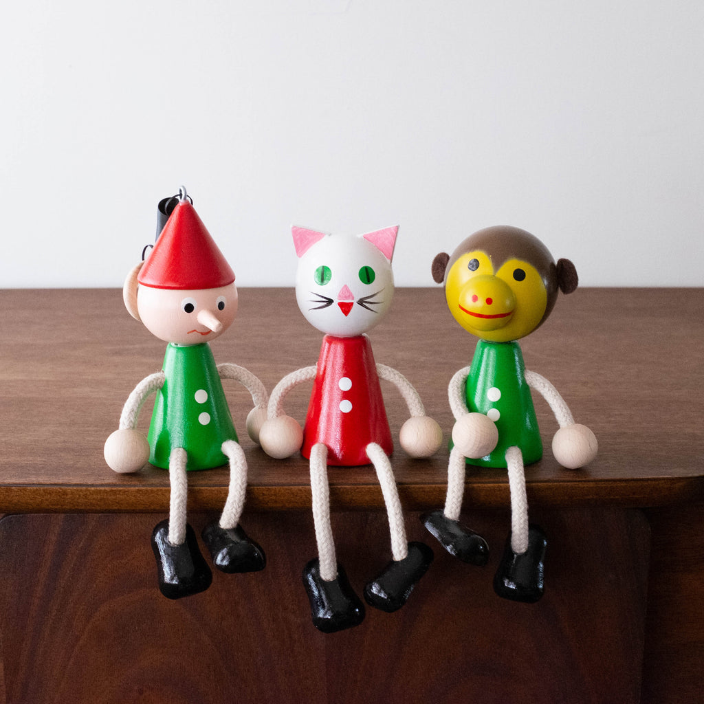 Retro Heirloom Wooden Toy- Three Different Styles Available!