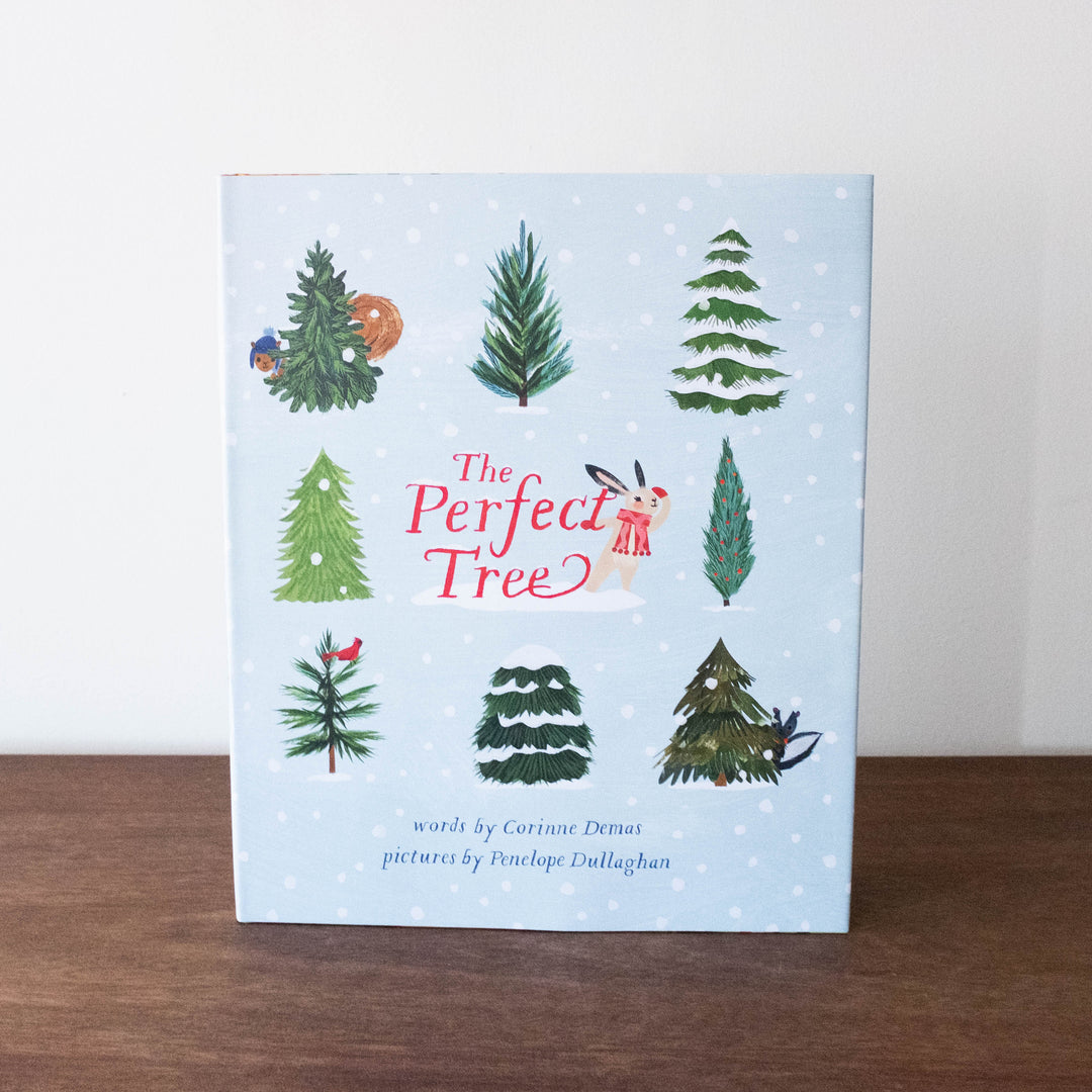 The Perfect Tree Book