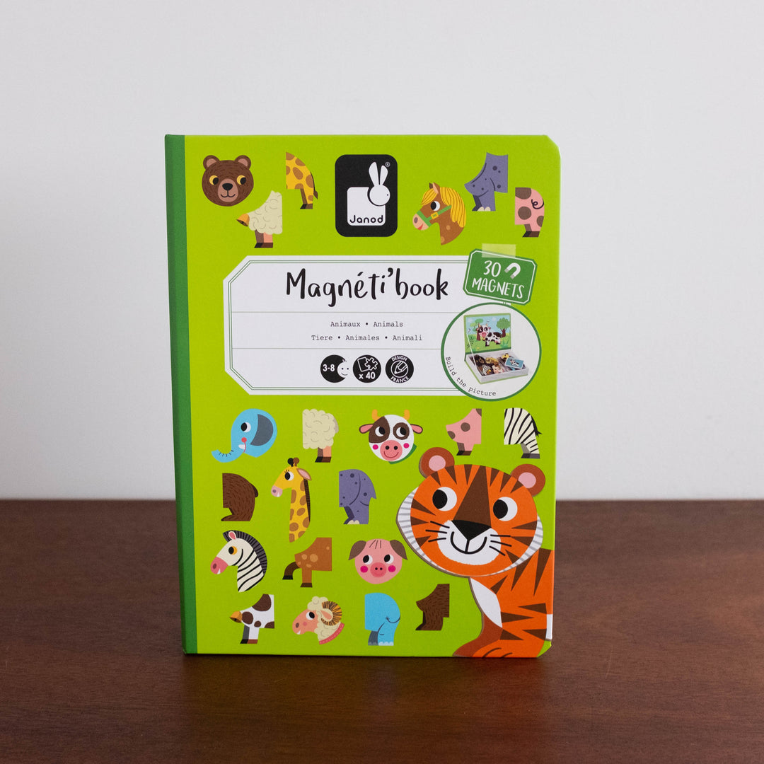 NEW Animals Magnetic Game Set