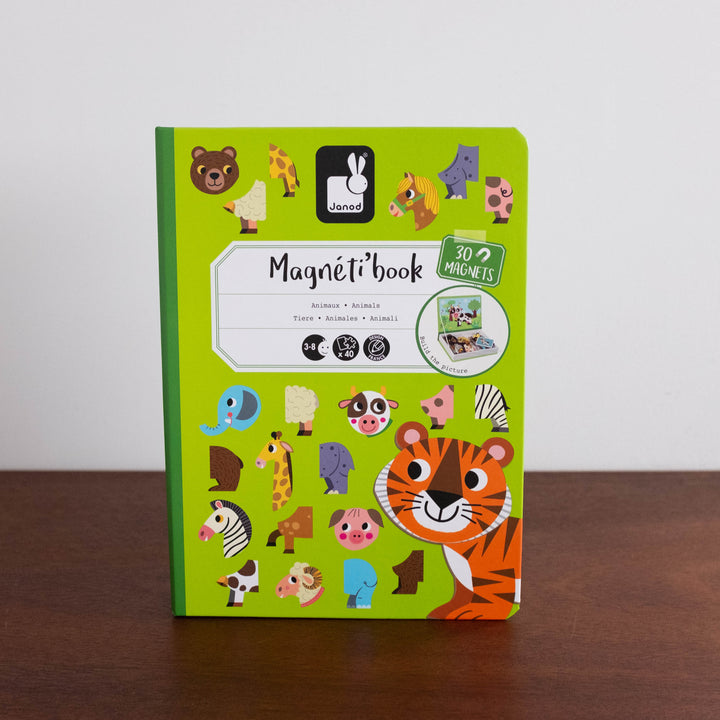 NEW Animals Magnetic Game Set