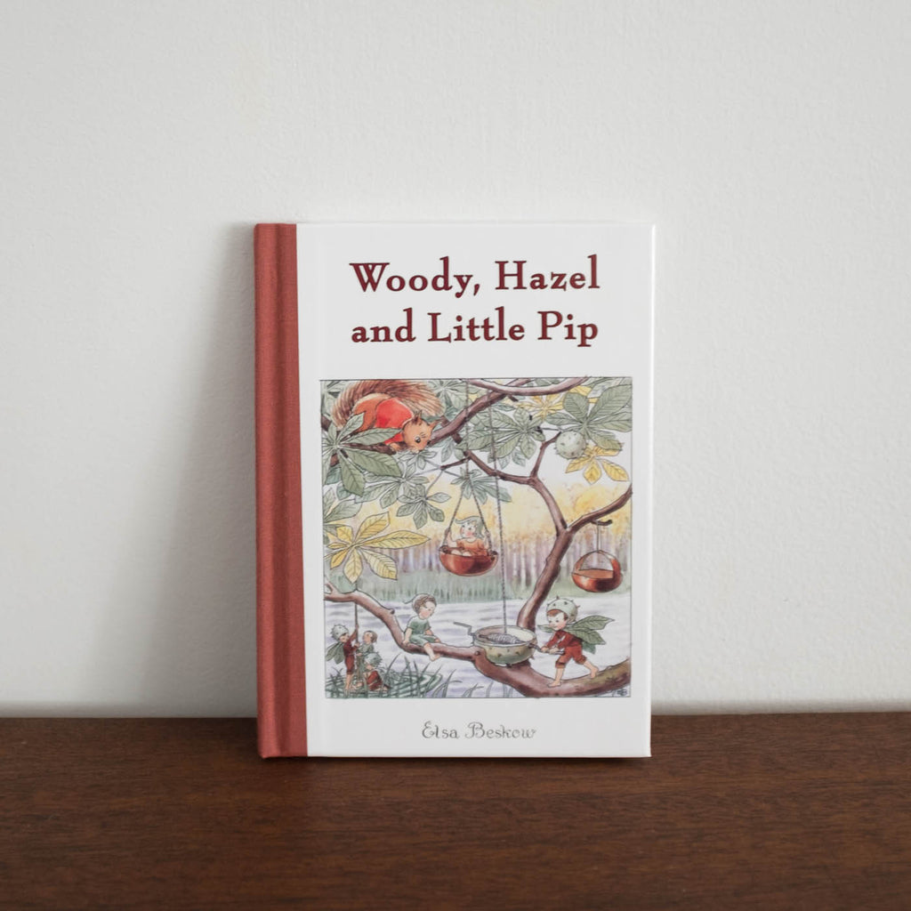 Elsa Beskow: Woody, Hazel, and Little Pip Mini Book