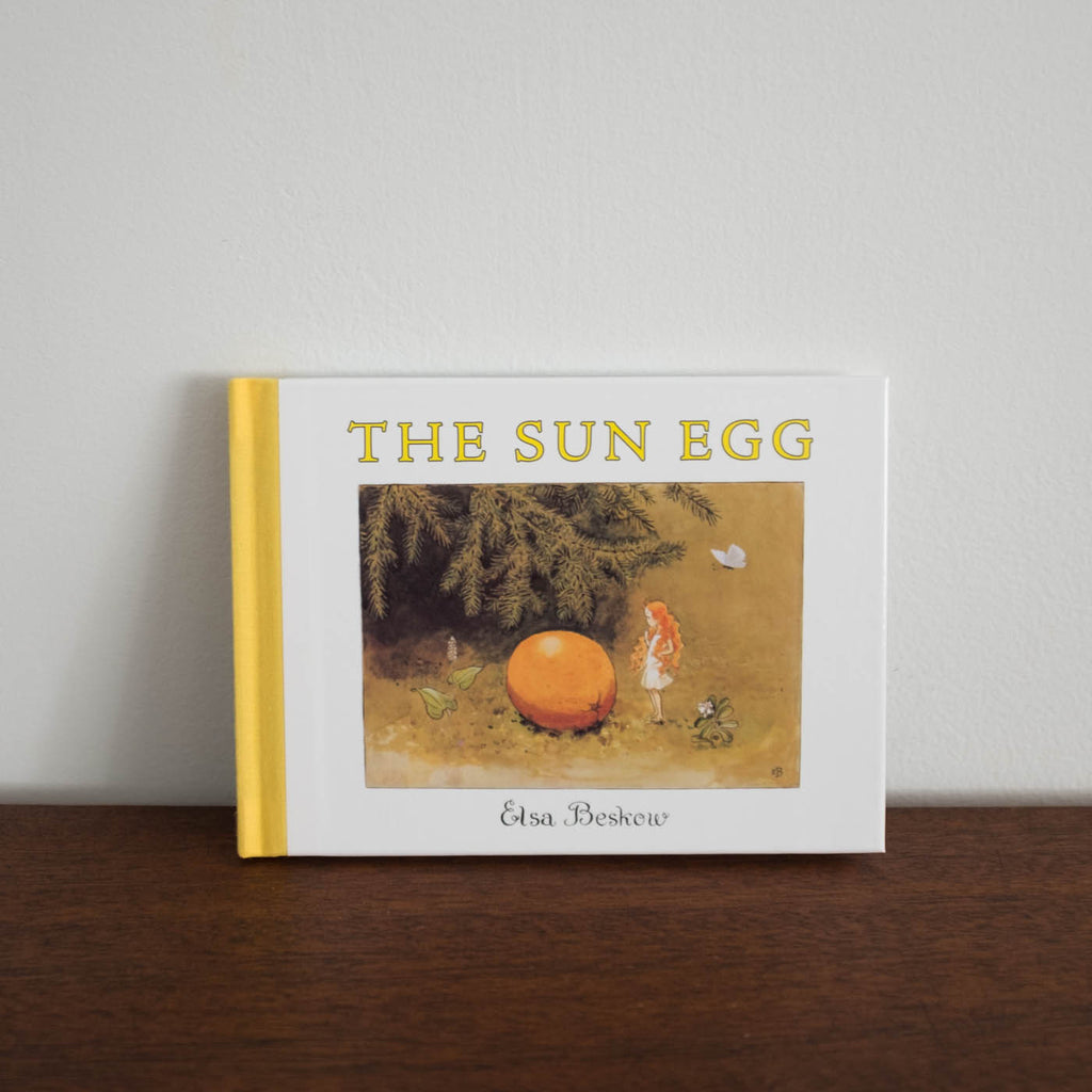 Elsa Beskow: Sun Egg Mini Book