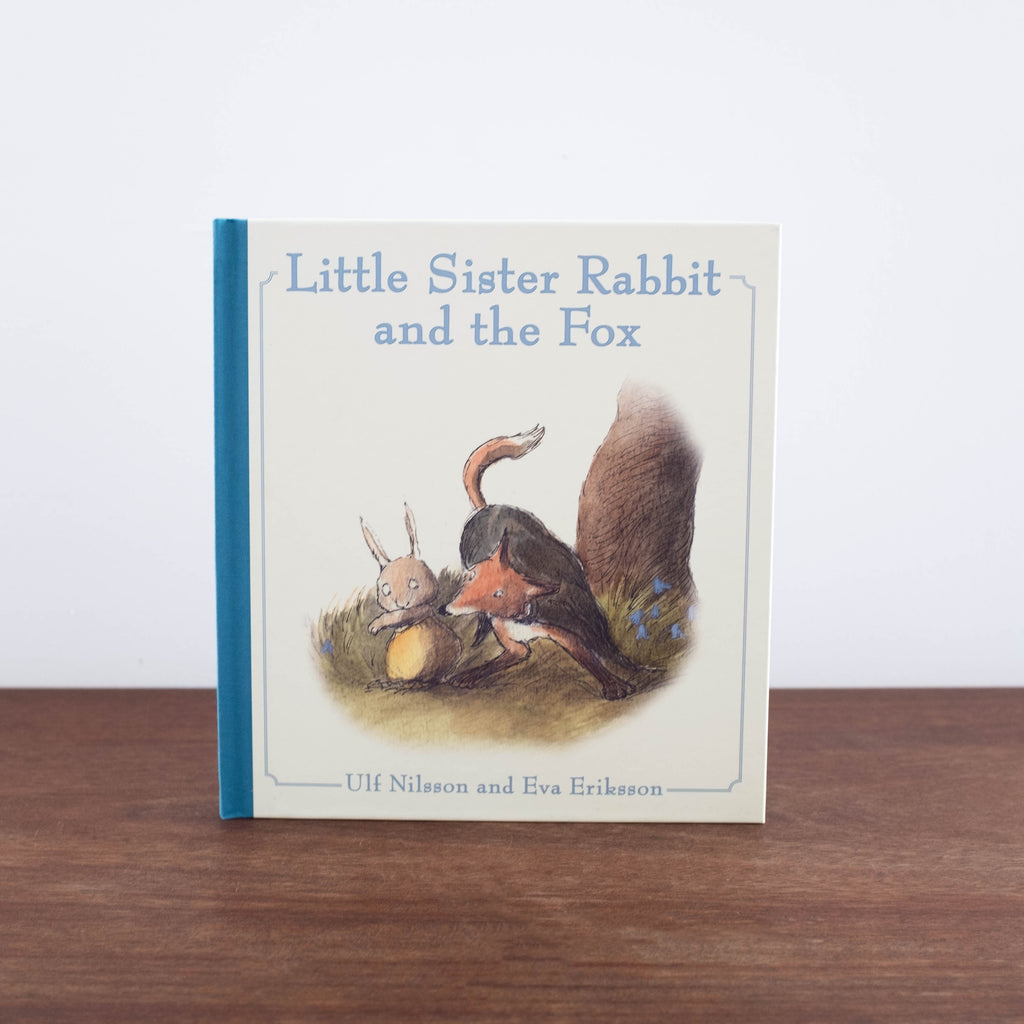 Waldorf Book: Little Sister Rabbit and the Fox